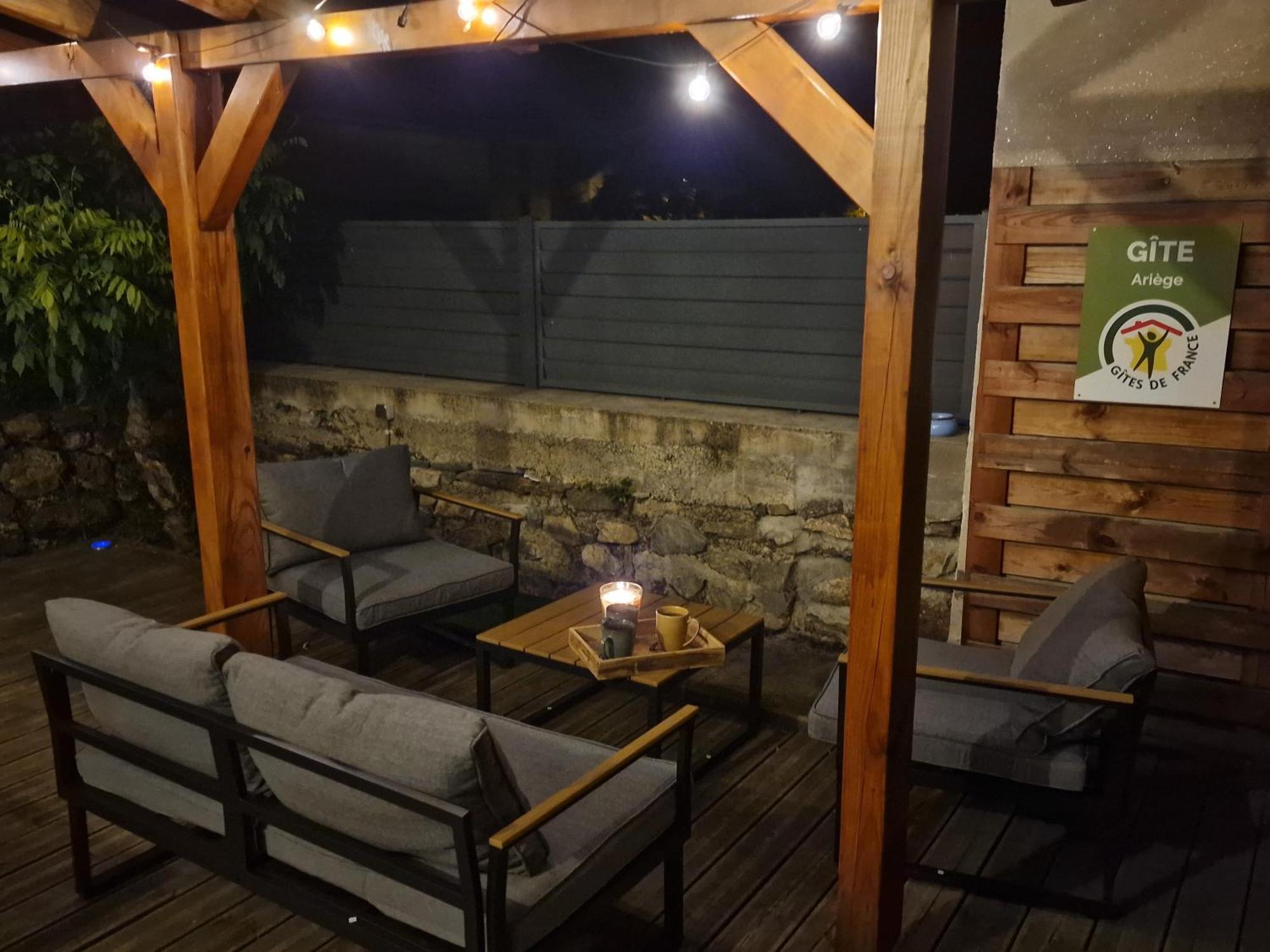 Maison De Charme Avec Exterieur Savignac-les-Ormeaux Exterior foto